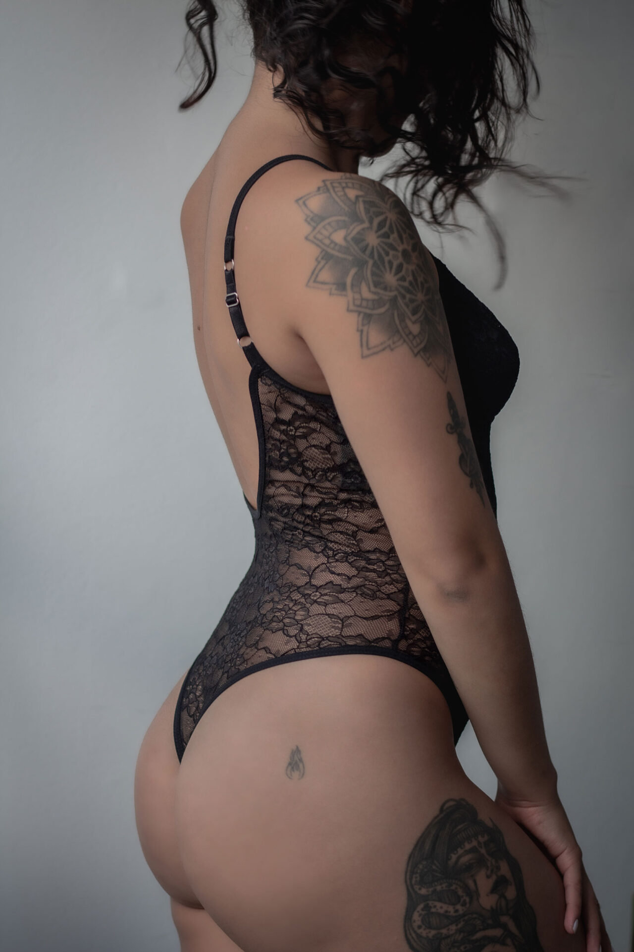 body ISIS